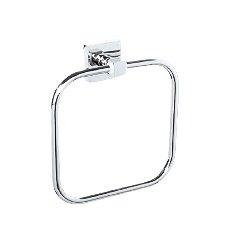 Dekor Corner Halka-havluluk Krom - C10 104 01-S